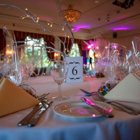 Lynford Hall Hotel 펀드포드 외부 사진