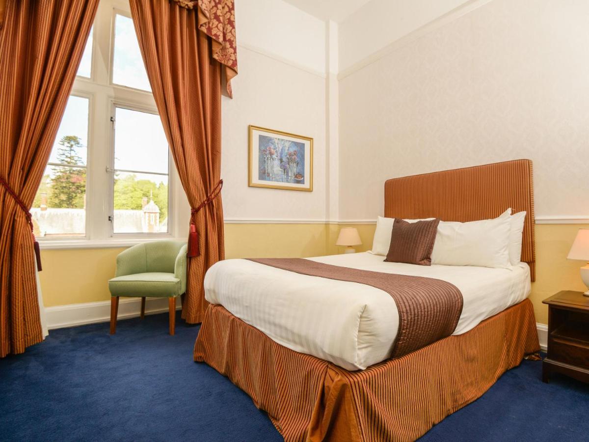 Lynford Hall Hotel 펀드포드 외부 사진
