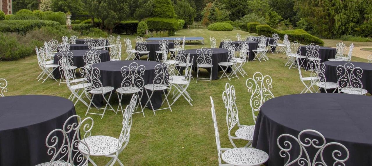 Lynford Hall Hotel 펀드포드 외부 사진