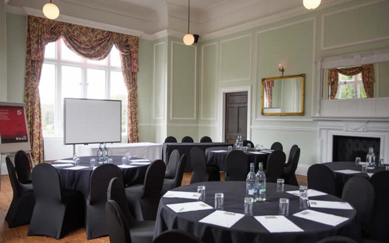 Lynford Hall Hotel 펀드포드 외부 사진