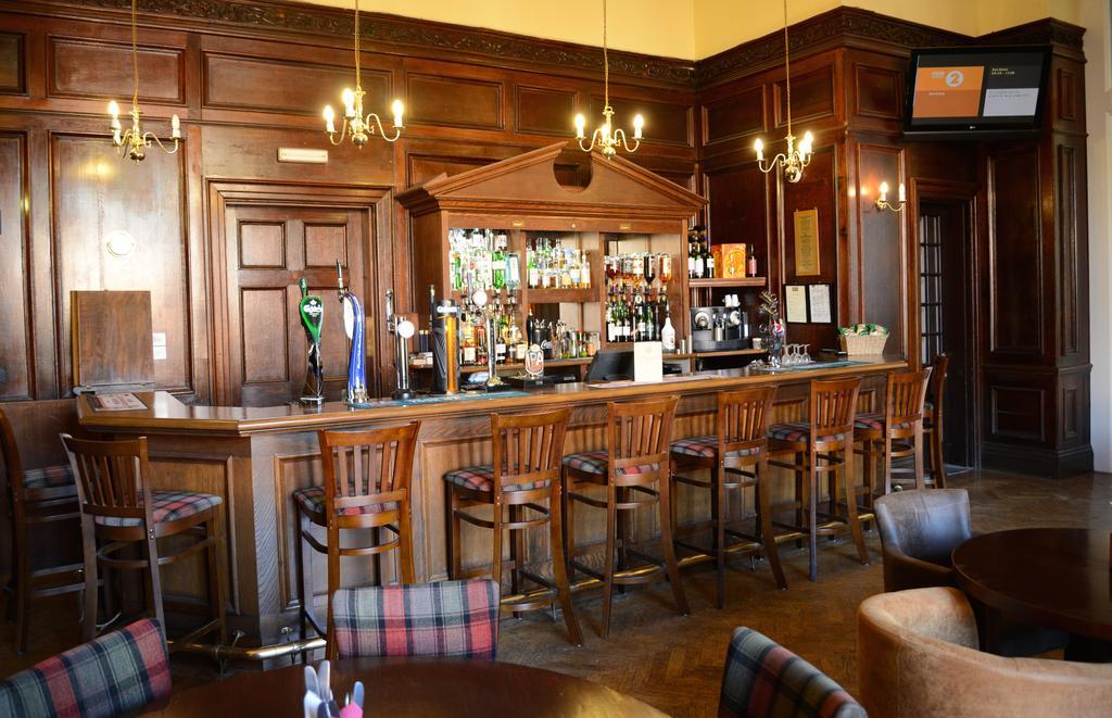 Lynford Hall Hotel 펀드포드 외부 사진