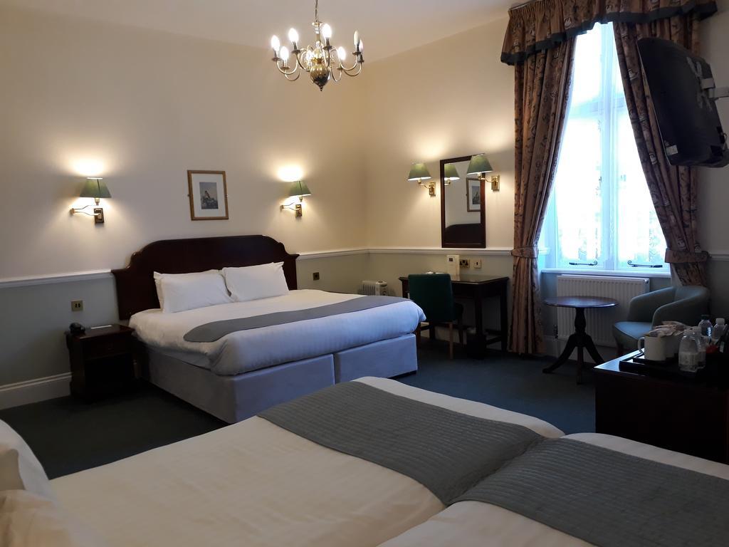 Lynford Hall Hotel 펀드포드 외부 사진