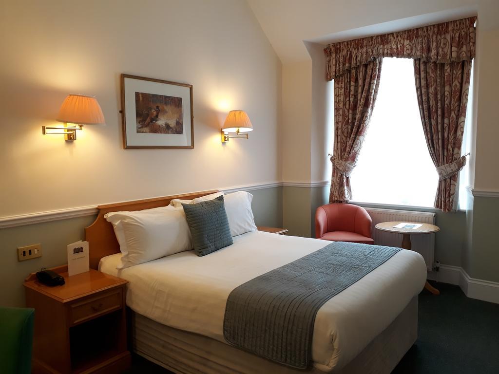 Lynford Hall Hotel 펀드포드 외부 사진