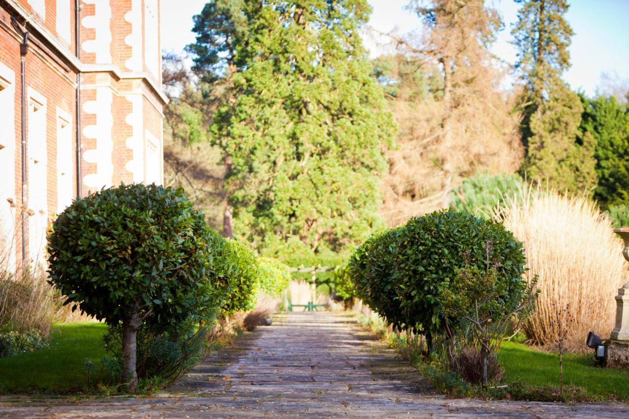 Lynford Hall Hotel 펀드포드 외부 사진