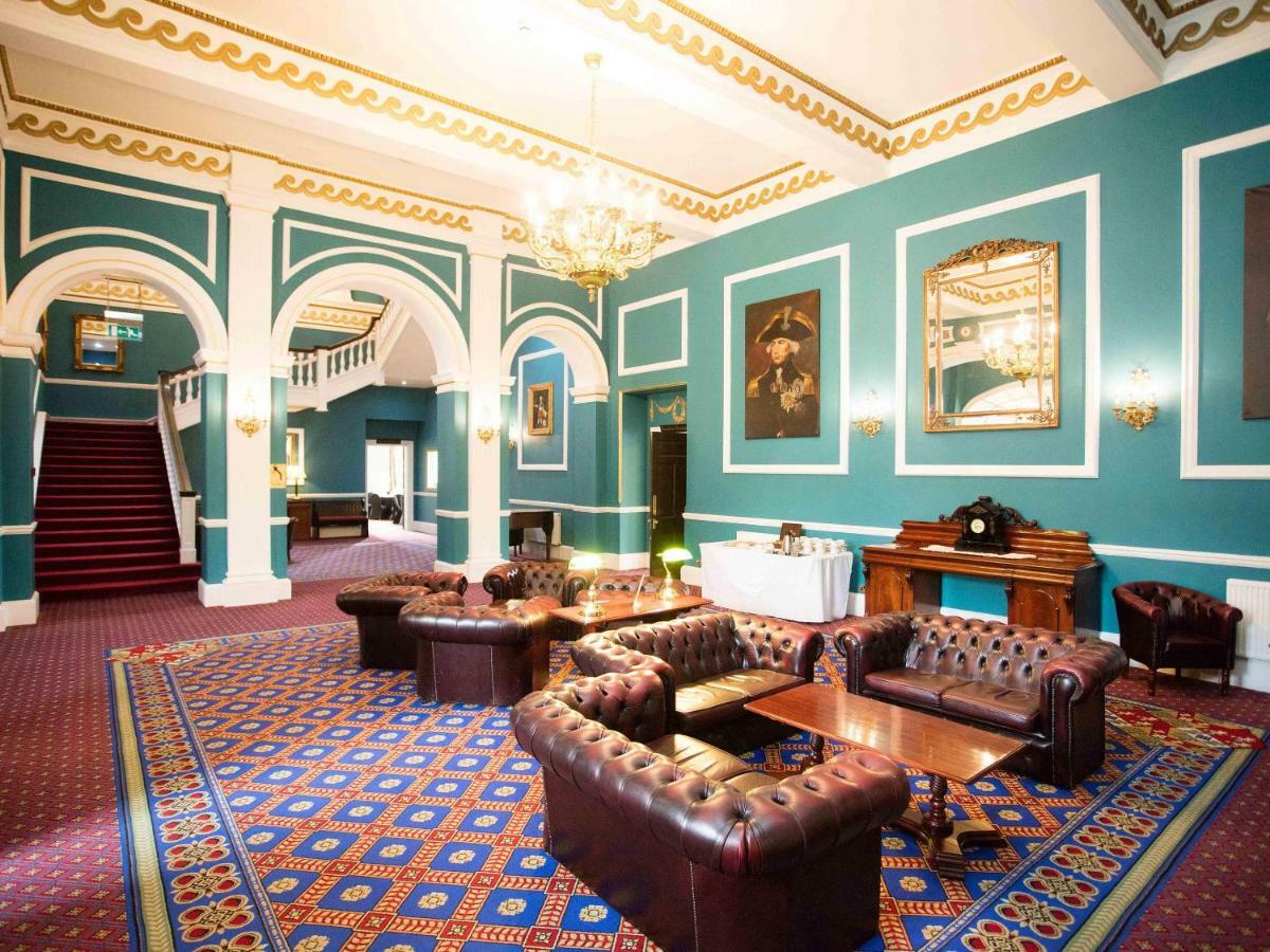 Lynford Hall Hotel 펀드포드 외부 사진