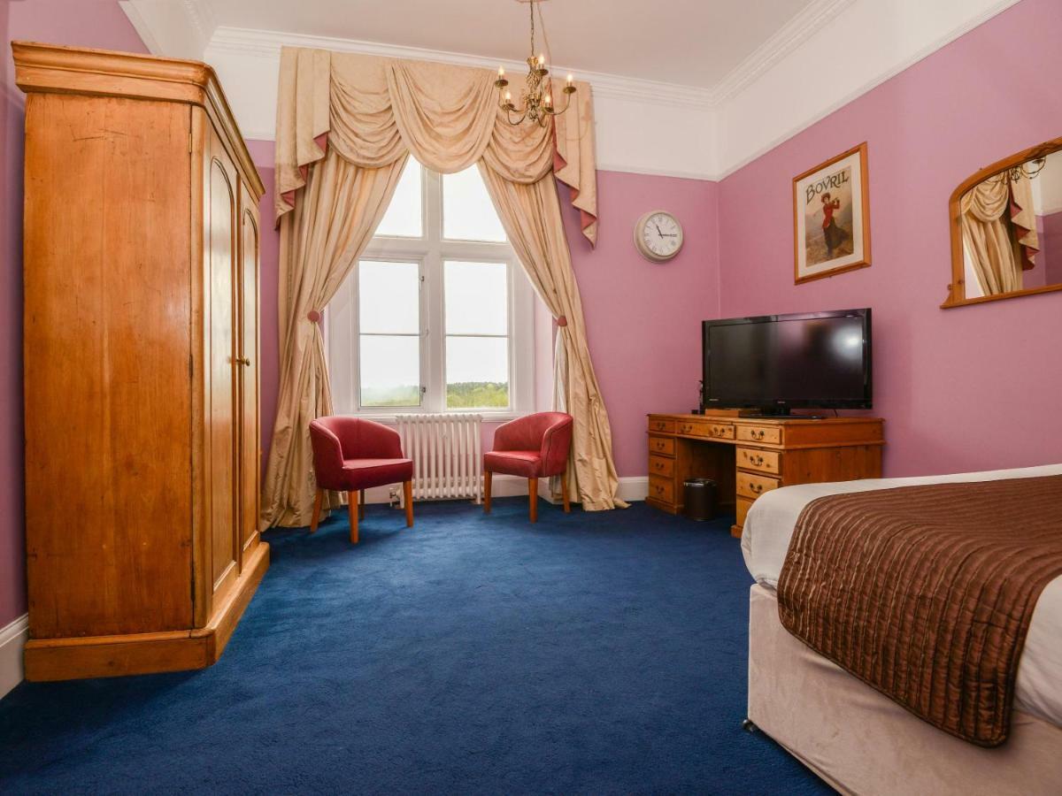 Lynford Hall Hotel 펀드포드 외부 사진